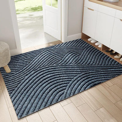 Antislip Droogloopmat Binnen Met Duurzame Constructie En Dagelijkse Vuilreductie