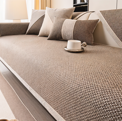 Antislip Stretch Bankhoes Beschermhoes voor Bank