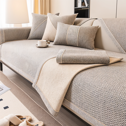 Antislip Stretch Bankhoes Beschermhoes voor Bank