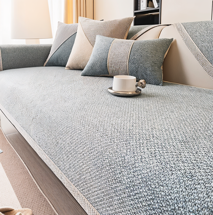 Antislip Stretch Bankhoes Beschermhoes voor Bank