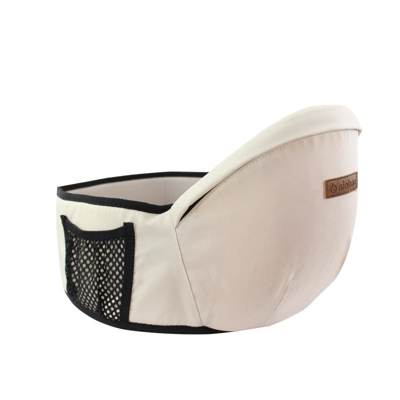 Ergonomisch Heupzitje voor Baby's met Verstelbare Heupband