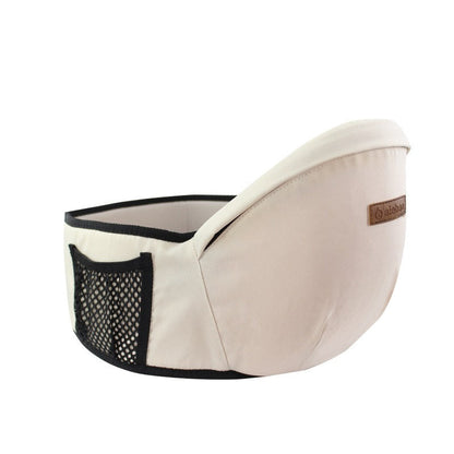 Ergonomisch Heupzitje voor Baby's met Verstelbare Heupband