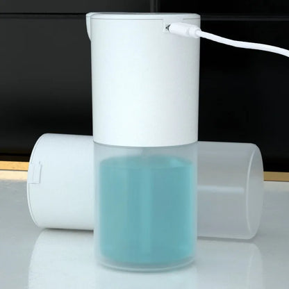 Automatische Zeepdispenser met Contactloze Sensor en Instelbare Schuimdosering