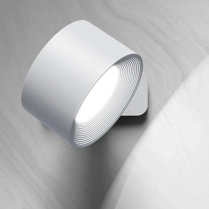 Draaibare Led Wandlamp Met Magnetische Houder