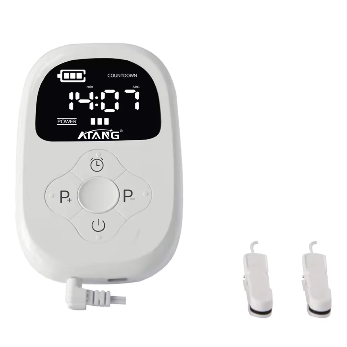 Wellnessapparaat Met Instelbare Pulsen En Compact Ontwerp Voor Dagelijkse Ontspanning