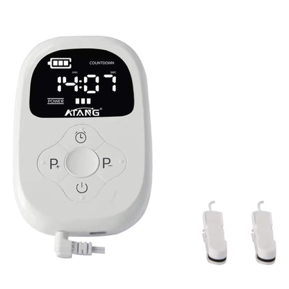 Wellnessapparaat Met Instelbare Pulsen En Compact Ontwerp Voor Dagelijkse Ontspanning