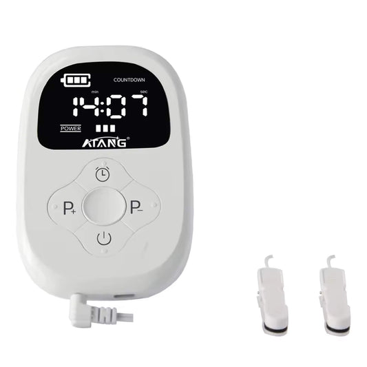 Wellnessapparaat Met Instelbare Pulsen En Compact Ontwerp Voor Dagelijkse Ontspanning