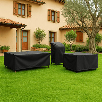 Weerbestendige Tuinmeubelhoes Van Polyester