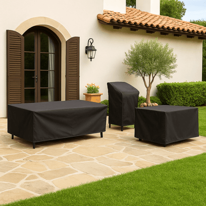 Weerbestendige Tuinmeubelhoes Van Polyester