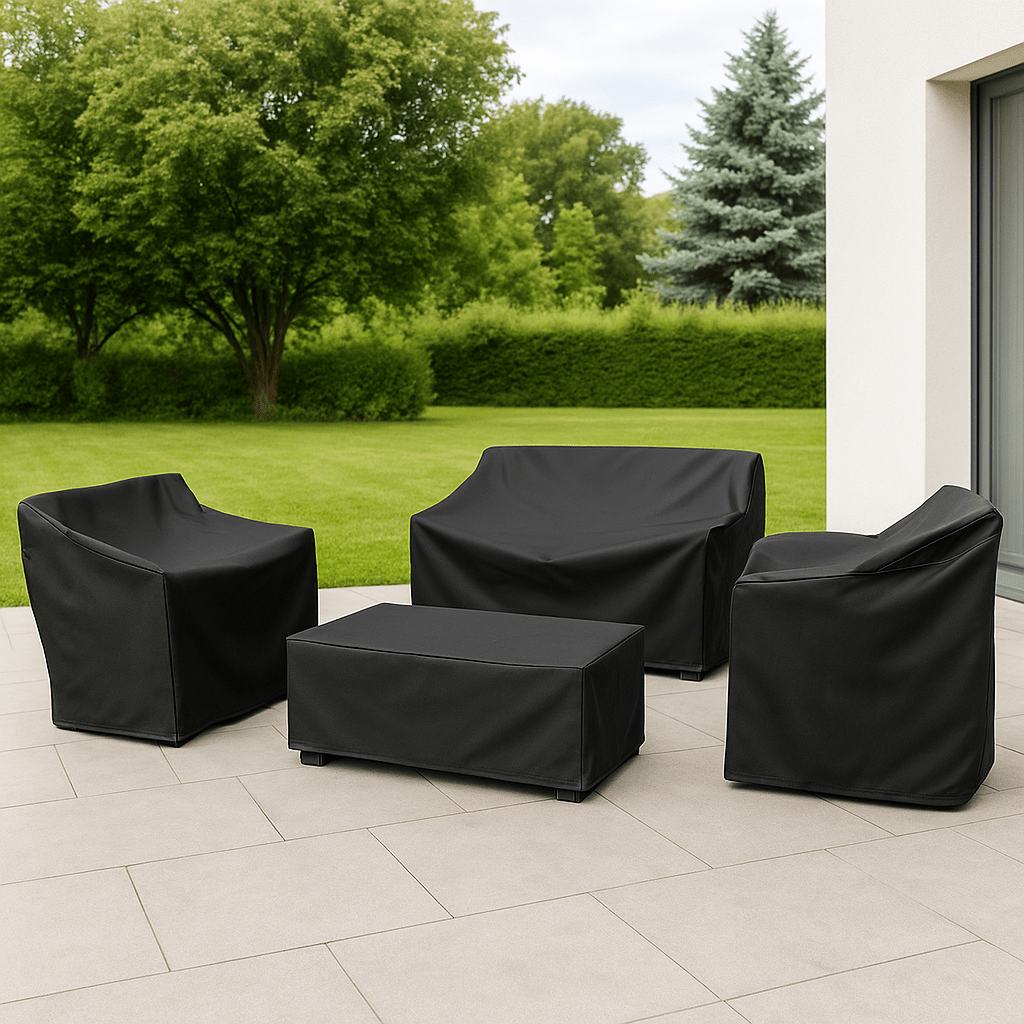 Weerbestendige Tuinmeubelhoes Van Polyester