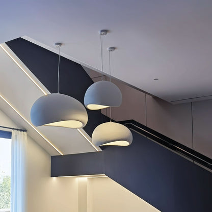 Moderne Pendellamp Met Dimbare Lichtbron