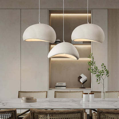 Moderne Pendellamp Met Dimbare Lichtbron