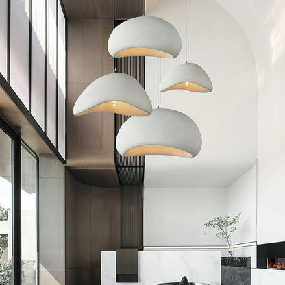 Moderne Pendellamp Met Dimbare Lichtbron