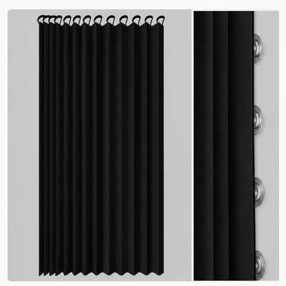 Vouwbare Doucheafscheiding met Magnetische Sluiting en Compact Ontwerp