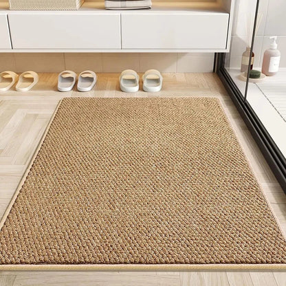 Absorberende Deurmat Met Sneldrogende Structuur Voor Schone En Droge Entrees