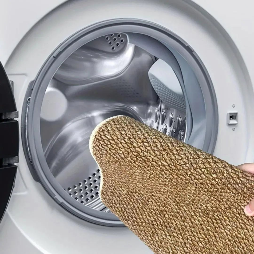 Absorberende Deurmat Met Sneldrogende Structuur Voor Schone En Droge Entrees