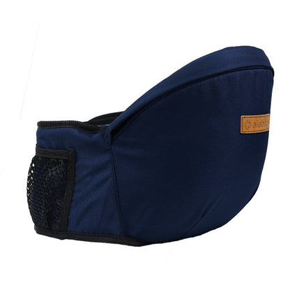 Ergonomisch Heupzitje voor Baby's met Verstelbare Heupband