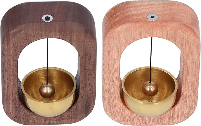 Decoratieve Deurbel Met Rustgevende Klank Voor Entree En Woondecoratie
