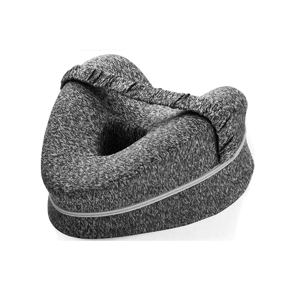 Ergonomisch Kniekussen van Traagschuim met Elastische Band