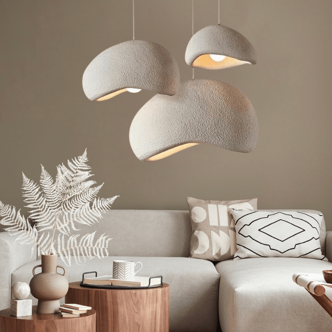 Moderne Pendellamp Met Dimbare Lichtbron