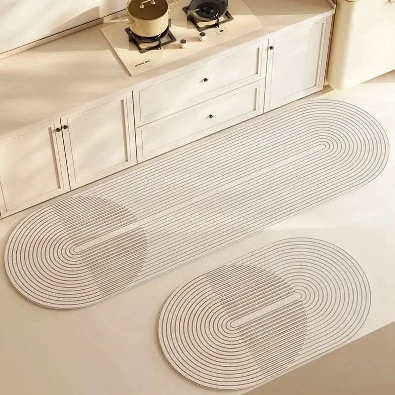Keukenmat Met Antivermoeidheidscomfort En Antislip Onderzijde