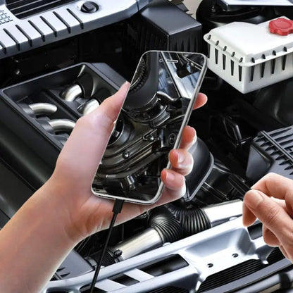 Endoscoopcamera Voor Directe En Nauwkeurige Inspecties In Smalle Ruimtes