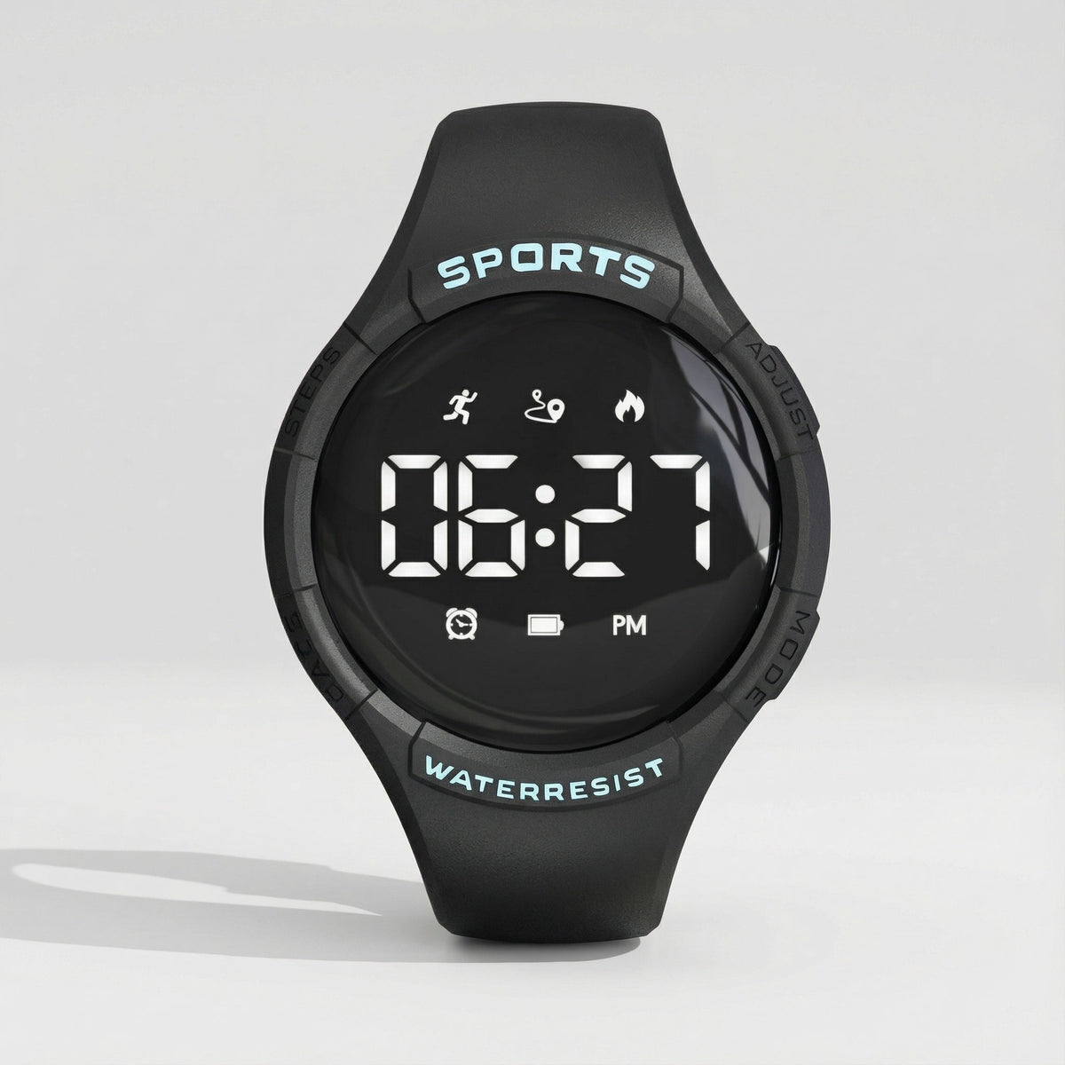Kindertracker Horloge Met Waterdichte Bescherming Voor Actieve Dagelijkse Avonturen