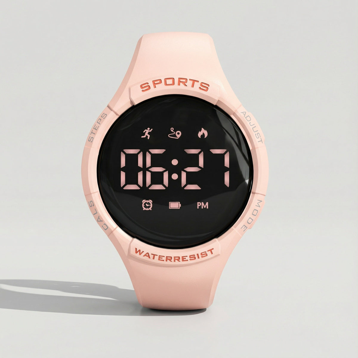 Kindertracker Horloge Met Waterdichte Bescherming Voor Actieve Dagelijkse Avonturen