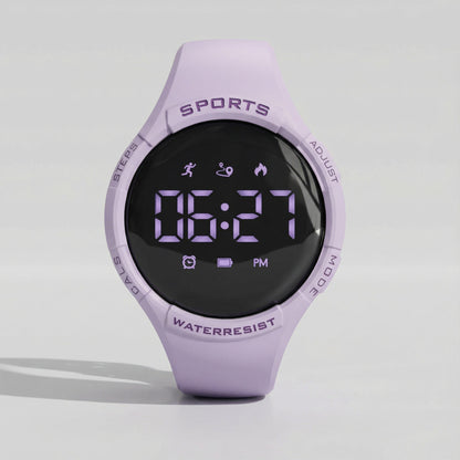 Kindertracker Horloge Met Waterdichte Bescherming Voor Actieve Dagelijkse Avonturen