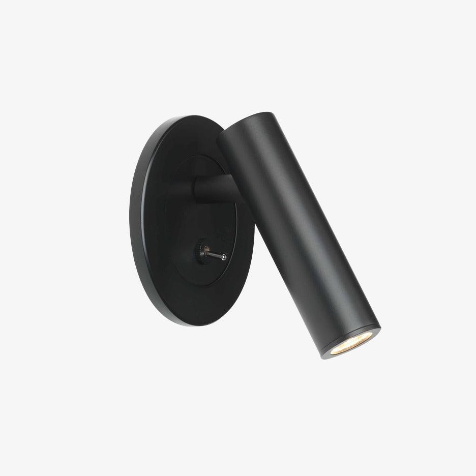 Wandleeslamp Met Cilindervorm En Zachte LED Verlichting