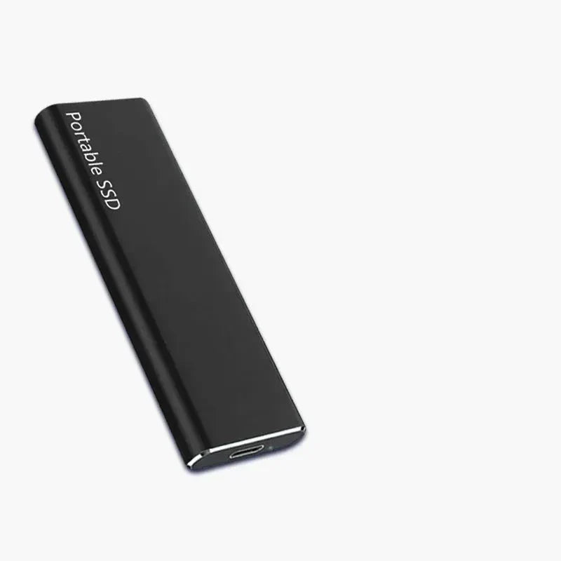 Externe SSD 4TB USB‑C Compact