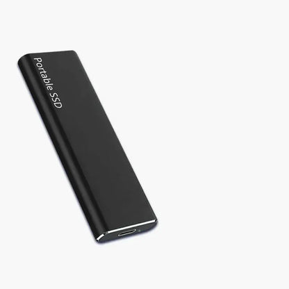 Externe SSD 4TB USB‑C Compact