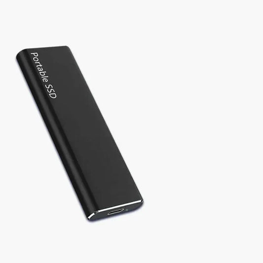 Externe SSD 4TB USB‑C Compact