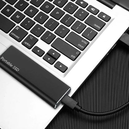 Externe SSD 4TB USB‑C Compact