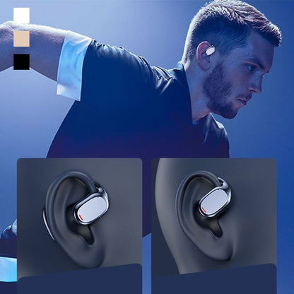 FlowSense Open‑Ear Sportbuds voor Veilig & Comfortabel Bewegen
