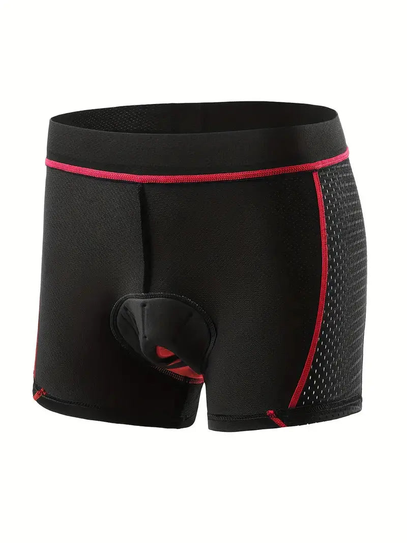 Fietsbroek met Gelvoering Ademend en Schokabsorberend Unisex
