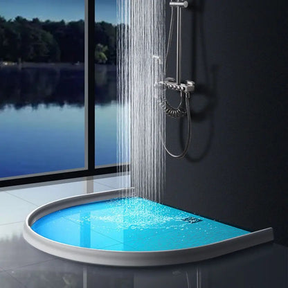 Flexibele Siliconen Douchebarrière tegen Wateroverlast
