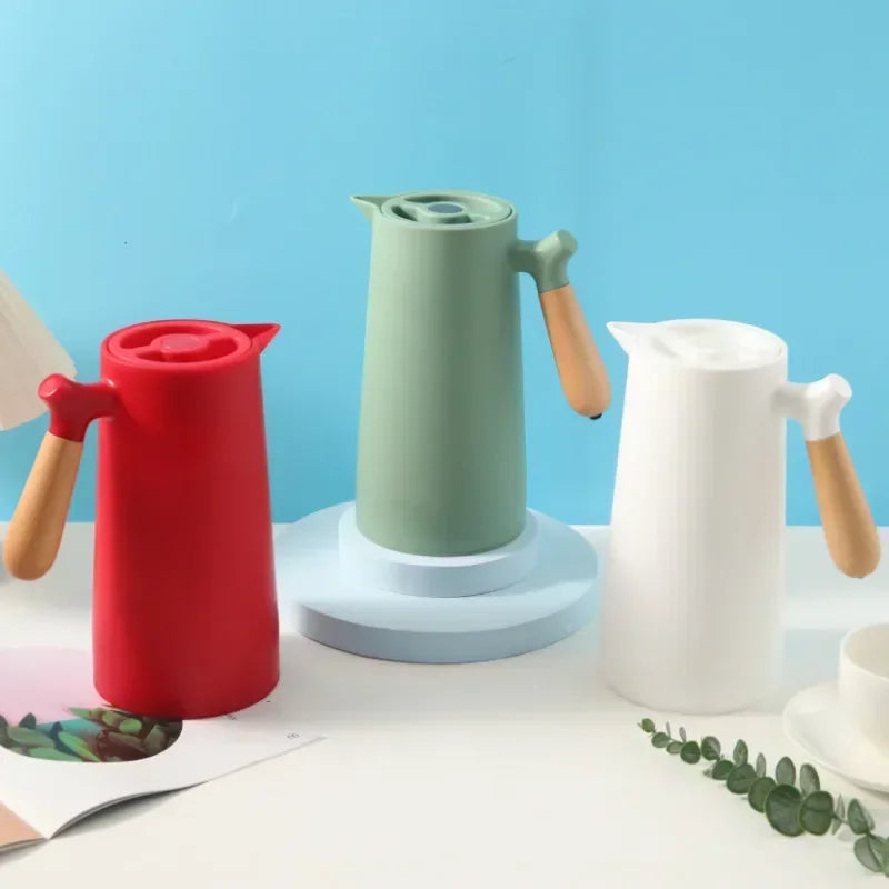 Thermosfles Met Langdurige Isolatie En Modern Ontwerp