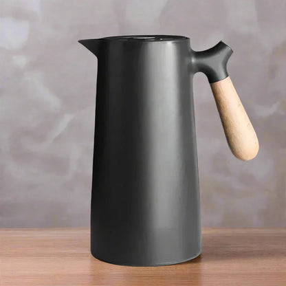 Thermosfles Met Langdurige Isolatie En Modern Ontwerp