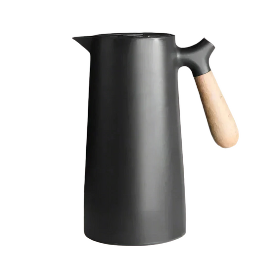 Thermosfles Met Langdurige Isolatie En Modern Ontwerp