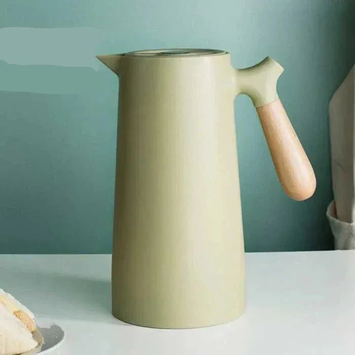 Thermosfles Met Langdurige Isolatie En Modern Ontwerp
