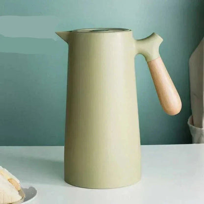 Thermosfles Met Langdurige Isolatie En Modern Ontwerp
