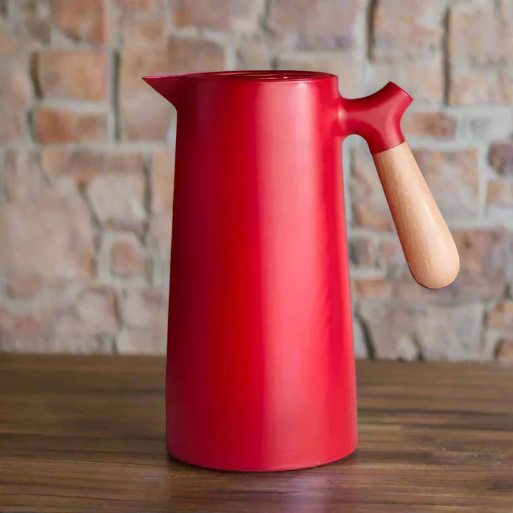 Thermosfles Met Langdurige Isolatie En Modern Ontwerp