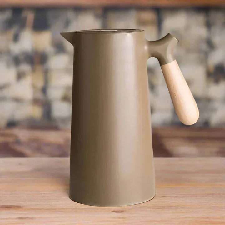 Thermosfles Met Langdurige Isolatie En Modern Ontwerp