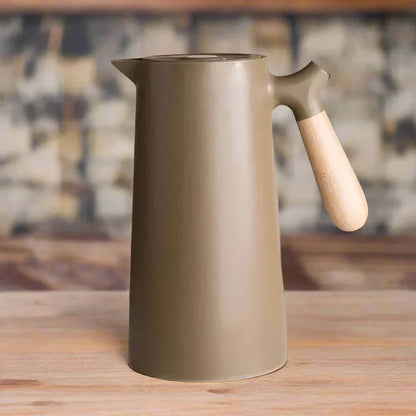 Thermosfles Met Langdurige Isolatie En Modern Ontwerp