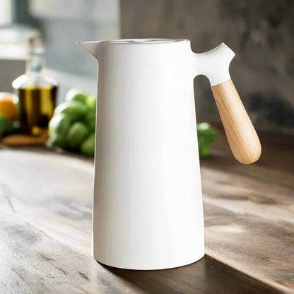 Thermosfles Met Langdurige Isolatie En Modern Ontwerp