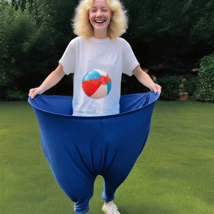 Spelbroekset Voor Actief En Humoristisch Spel Tijdens Feesten En Familiedagen