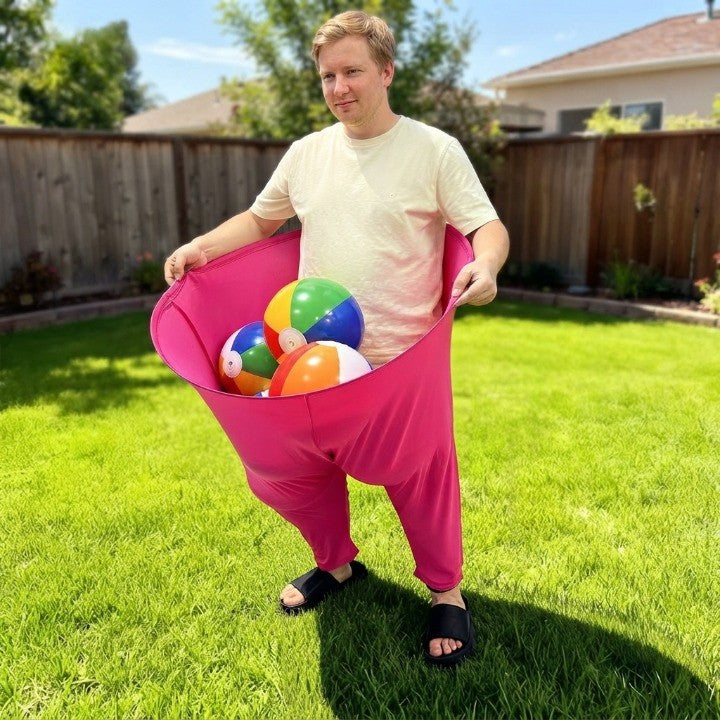 Spelbroekset Voor Actief En Humoristisch Spel Tijdens Feesten En Familiedagen