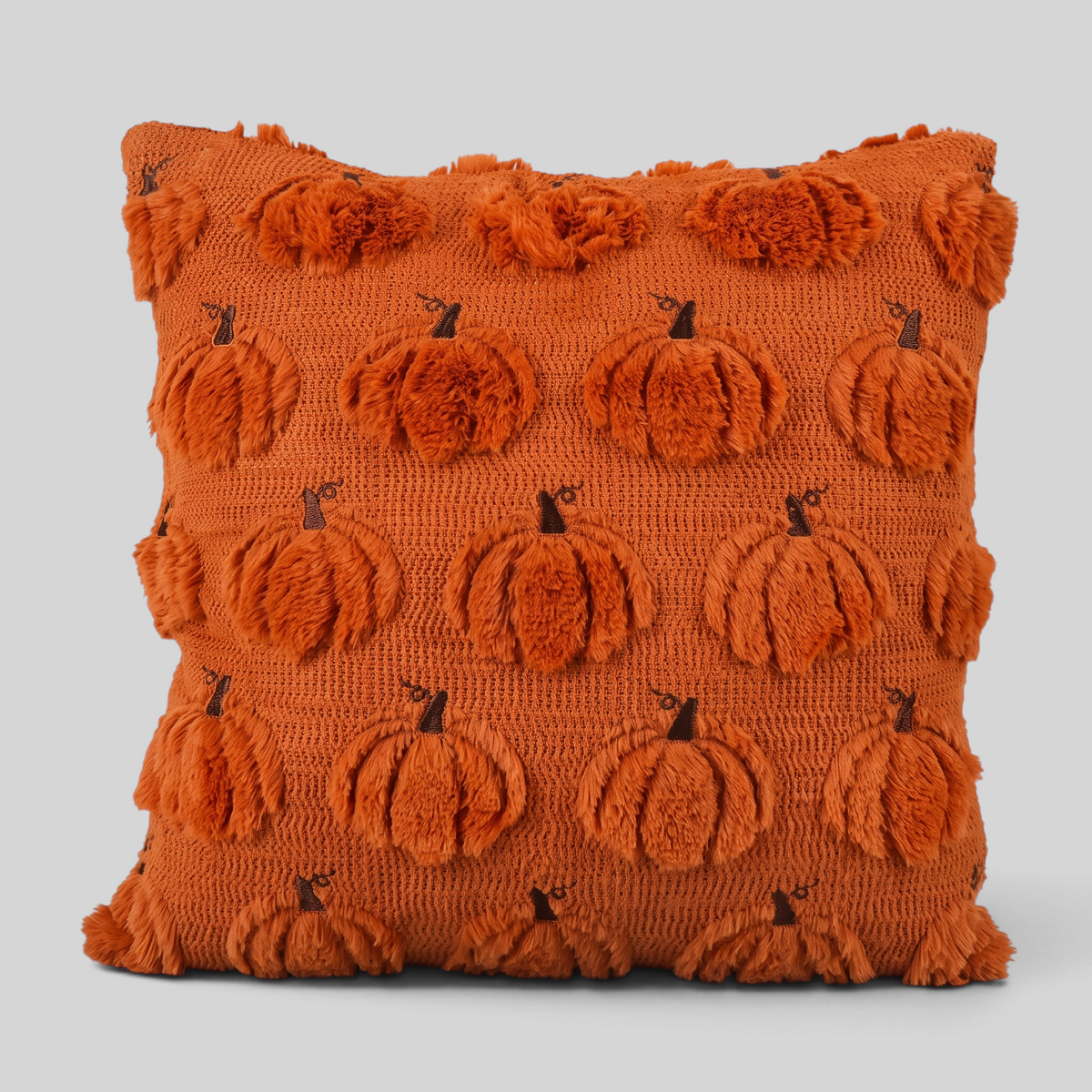 Halloween-kussenhoes met Geesten- en Pompoenreliëf