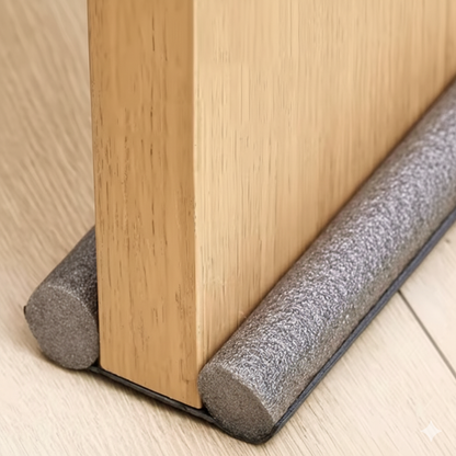 Slimme Deurstrip Voor Warmtebehoud En Geluidsrust In Huis